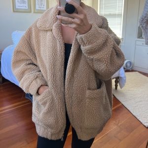 I.AM.GIA teddy jacket